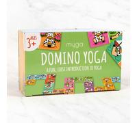 Myga Yoga Domino Game - A Fun Twist on the Classic Domino Game!