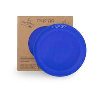 Myga Yoga Jelly Support Pads - Royal Blue
