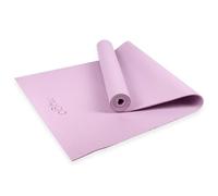 Myga Yoga Mat with Carry Strap - Non-Slip, Lightweight & Durable Exercise Mat for Yoga, Pilates & Fitness - Sweat-Resistant & Easy to Clean - 173cm x 61cm x 4mm - Lilac