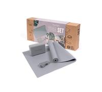 Yoga Starter Kit - Grey Myga Grey One Size
