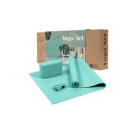 Yoga Starter Kit - Turquoise Myga Turquoise One Size