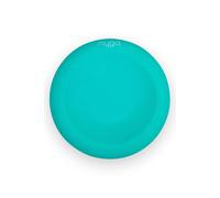 Myga Yoga Support Pad - Silicone Jelly Support Pad for Hands, Wrists, Elbows, Knees and Ankles - Eco-Friendly - Non Slip Yoga Support Kneeling Pad - Turquoise
