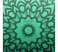 Myga Yoga Wheel - Turquoise