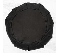 Zafu Yoga Meditation Cushion - Black