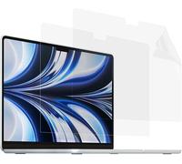 MyGadget 2x Screen Protector Crystal Clear HD compatible with Apple MacBook Air 15,6 Inch [ from 2023 - A2941 | A3114 - M3 & M2 ] - Display Protection Film