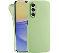 MyGadget Case for Samsung Galaxy A13 5G | A04s - Cover Ultra Thin TPU - Soft Touch Rubber & Anti-Scratch Shell - Flexible Silicone - Matte Green