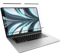 MyGadget Magnetic Blue Screen Filter [Matte] compatible with Apple MacBook Air 15,3 Inch (2023) M2 A2941 - UV Monitor Protector