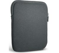 MyGadget Neoprene Sleeve Case for Tablets up to 6.8 Inches [ 19 x 13.5 cm ] - Protective Pouch for Kindle Paperwhite [ 2024 ] | Tolino Vision 1-4 | Shine 1-3 - Gray