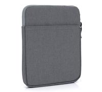 MyGadget Nylon Sleeve for Tablet up to 10,5 Inch - Padded Bag for 19,5 x 26 cm - e.g. iPad Air | Pro, Samsung Galaxy Tab A7 - Travel Pouch in Dark Blue