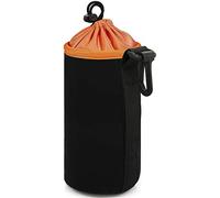 MyGadget Protective Camera Lens Case Soft Pouch - Waterproof Neoprene Bag Holder Lens Protector Sony - Single Cover Size L