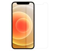 MyGadget Screen Protector [Crystal Clear] for Apple iPhone 12 Mini - Tempered Glass Coverage Transparent Film - Shatterproof & Scratch Proof 9H