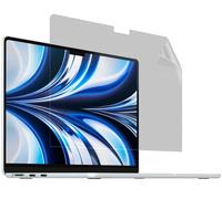 MyGadget Screen Protector Matte HD compatible with Apple MacBook Air 13,6 Inches (2022) M2 A2681 - Anti Scratch LCD Display Protection Shield Film