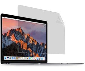 MyGadget Screen Protector Matte HD compatible with Apple MacBook Pro 15 inch Touchbar - Anti Scratch LCD Display Protection Shield Film