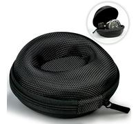 MyGadget Watch Travel Box - with Interior Padding for Ideal Protection - Case for Smartwatches such as Apple Watch, Rolex, Omega - Black