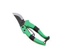MyGarden Pruning Shears Bypass Secateurs - Heavy Duty Stainless Steel Sharp Blade Gardening Scissors - Flexible Rust Proof Safety Lock Garden Cutter - Bypass Hedge Bushes Branches Pruing Trimmer