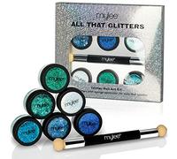 MYGEL by Mylee All that Glitters Glitter Kit - 6X Nail Glitter Jars
