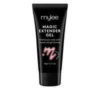MYGEL by Mylee Magic Extender Gel ? Long Lasting Wear, Natural Look, Nail Extension Gel, for Beginners & Salon Professionals, Acrylic Nail Thickening