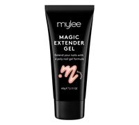 MYGEL by Mylee Magic Extender Gel ? Long Lasting Wear, Natural Look, Nail Extension Gel, for Beginners & Salon Professionals, Acrylic Nail Thickening