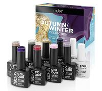 MYGEL by Mylee Nail Gel Polish Autumn/Winter Collection 8x10ml Colours