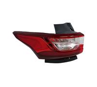 MYGFDRT Taillight Assembly For Chevrolet For Traverse 18-20 LED TailLigh Assembly Rear Turn Signal Light Reversing Light 84618032 84990362 Brake Light(Left Side)