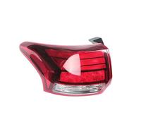 MYGFDRT Taillight Assembly For Mitsubishi For Outlander For Phev 16-18 LED Brake Rear Bumper Light Warning Turn Signal Lamp 8331A186 8331A185 Brake Light(Outer-Left)