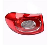 MYGFDRT Taillight Assembly For VW For Tiguan 2008-2011 Car Rear Tail Light Cover Lamp Reversing Brake Fog Light Cover Without Bulb Brake Light(Left Outer)
