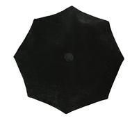 MyGradDay Doctoral Graduation Tam 8 Sides Doctorate Cap PhD Blue/Black Velvet el, Black, One size