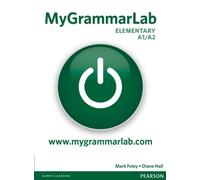 MyGrammarLab Elementary without Key and MyLab Pack