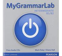 [(MyGrammarLab Intermediate Class Audio CD)] [Author: Diane Hall] published on (April, 2012)