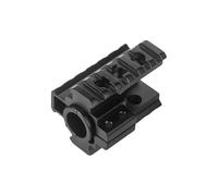 MyHaing Flush 3 Sides 3 Rails 21mm Rail Door - Bucket Perspective 21mm Rail System P/W Rack