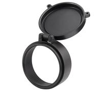 MyHaing Matte Optical Lens Protective Cover Single Tube Telescope Dust Cover Aiming Scope Scratch Resistant Rebound Cover 25.5-69MM Diameter