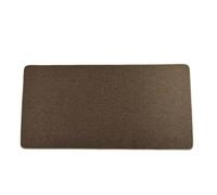 MyHaing Multi Specification Linen-Cotton Fabric Mousepad Desk Work Pad Non-Slip Rubber Base Textured Wear-Resistant Mouse Mat MM-001-SK