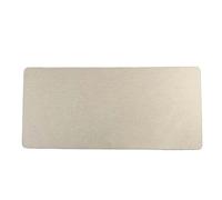 MyHaing Multi Specification Linen-Cotton Fabric Mousepad Desk Work Pad Non-Slip Rubber Base Textured Wear-Resistant Mouse Mat MM-001-MB