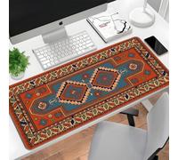 MyHaing Multi Specification Mousepad Desk Work Pad Central European Classical Style Non-Slip Rubber Base Mouse Mat 015ChB