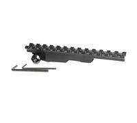 MyHaing Rail System P/W Base 13 Slots Rifle Lens 98k K-98 k98 vz24 Hunting
