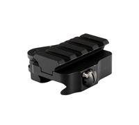 MyHaing Sight Base Quick Detachable Guide Rail 21MM To 21MM Aluminum Alloy Height Increasing Sight Bracket