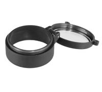 MyHaing Translucent Optical Lens Protective Cover Single Tube Telescope Dust Cover Aiming Scope Scratch Resistant Rebound Cover 30-69MM Diameter