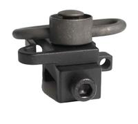 MyHaing Universal Hunting Button Quickly Disassemble QD Sling for Swivel Installation, Suitable for 20mm Woven Pattern Track