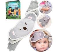 MyHalos Kam the Koala Kids Ice Pack, Cold Compress for Injuries & Fever