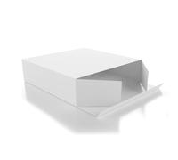 MyHealth Plain Paper Tablet Cartons 110x110x30mm - Pill Boxes - Tablet Boxes - 250 Pack