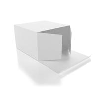 MyHealth Plain Paper Tablet Cartons 110x70x110mm - Pill Boxes - Tablet Boxes - 250 Pack