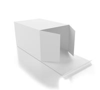 MyHealth Plain Paper Tablet Cartons 110x90x160mm - Pill Boxes - Tablet Boxes - 250 Pack