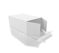 MyHealth Plain Paper Tablet Cartons 116x75x45mm - Pill Boxes - Tablet Boxes - 250 Pack