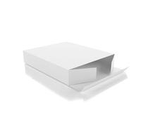 MyHealth Plain Paper Tablet Cartons 118x48x23mm - Pill Boxes - Tablet Boxes - 250 Pack