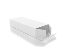 MyHealth Plain Paper Tablet Cartons 118x48x23mm - Pill Boxes - Tablet Boxes - 250 Pack