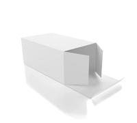 MyHealth Plain Paper Tablet Cartons 153x90x65mm - Pill Boxes - Tablet Boxes - 250 Pack