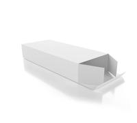 MyHealth Plain Paper Tablet Cartons 168x70x28mm - Pill Boxes - Tablet Boxes - 250 Pack