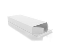 MyHealth Plain Paper Tablet Cartons 227x93x30mm - Pill Boxes - Tablet Boxes - 250 Pack