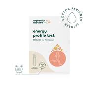 MyHealthChecked Energy Profile Blood Test 1 Test