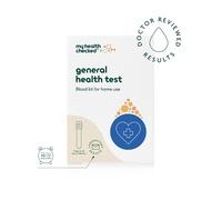 MyHealthChecked General Health Blood Test 1 Test